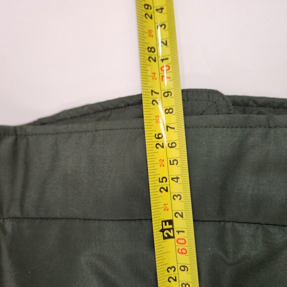 Vintage Boulevard Club Mens Green Casual Bomber Jacket Size Small - Picture 10 of 10